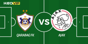 Qarabag FK vs Ajax