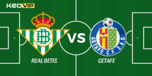 Real Betis vs Getafe