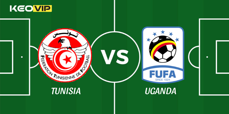 Tunisia vs Uganda