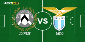 Udinese vs Lazio