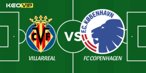Villarreal vs FC Copenhagen