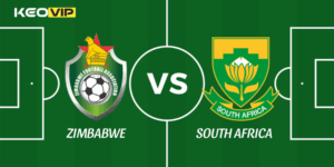 Zimbabwe vs South Africa