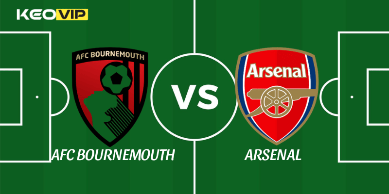 Soi Kèo Nhà Cái AFC Bournemouth vs Arsenal Ngày 04/01/2026 - Premier League (England) 1 AFC Bournemouth vs Arsenal