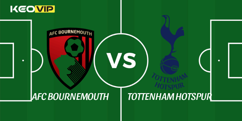 AFC Bournemouth vs Tottenham Hotspur