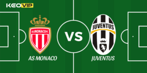 AS Monaco vs Juventus