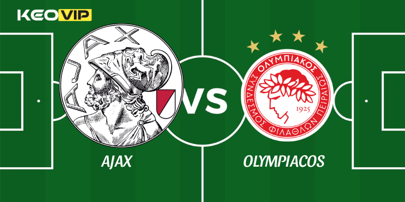 Ajax vs Olympiacos