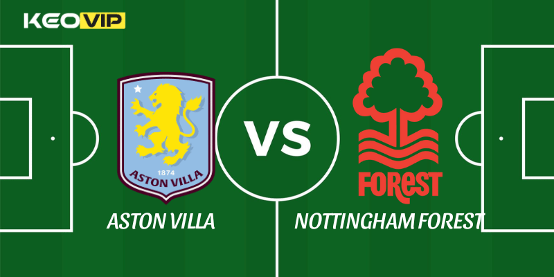 Soi Kèo Nhà Cái Aston Villa vs Nottingham Forest Ngày 03/01/2026 - Premier League (England) 1 Aston Villa vs Nottingham Forest