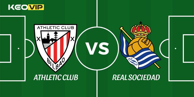Soi Kèo Nhà Cái Athletic Club vs Real Sociedad Ngày 02/02/2026 - LaLiga (Spain) 1 Athletic Club vs Real Sociedad