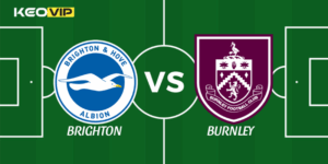 Brighton vs Burnley