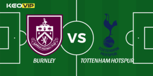 Burnley vs Tottenham Hotspur