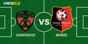 Chantilly US vs Rennes