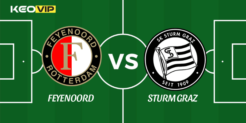 Feyenoord vs Sturm Graz