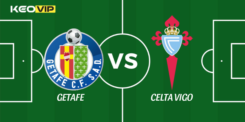 Soi Kèo Nhà Cái Getafe vs Celta Vigo Ngày 02/02/2026 - LaLiga (Spain) 1 Getafe vs Celta Vigo