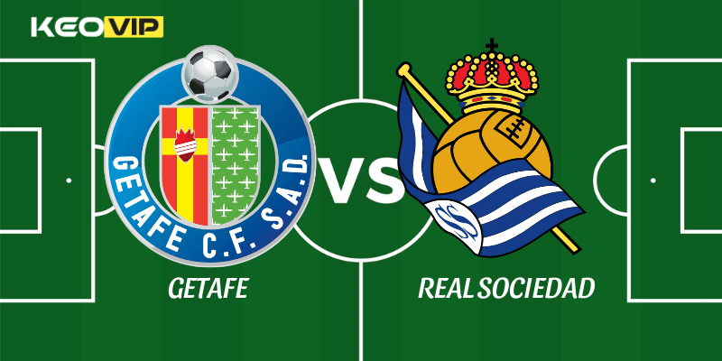 Soi Kèo Nhà Cái Getafe vs Real Sociedad Ngày 10/01/2026 - LaLiga (Spain) 1 Getafe vs Real Sociedad
