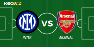 Inter vs Arsenal