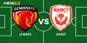 Le Mans vs Nancy