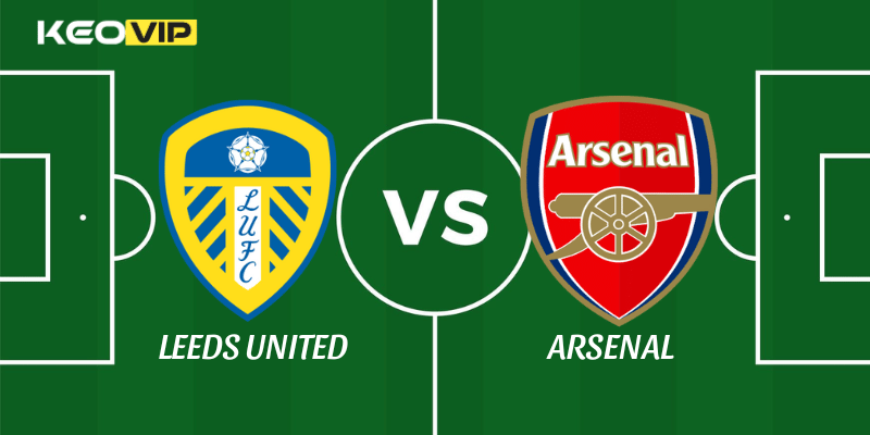 Soi Kèo Nhà Cái Leeds United vs Arsenal Ngày 31/01/2026 - Premier League 1 Leeds United vs Arsenal