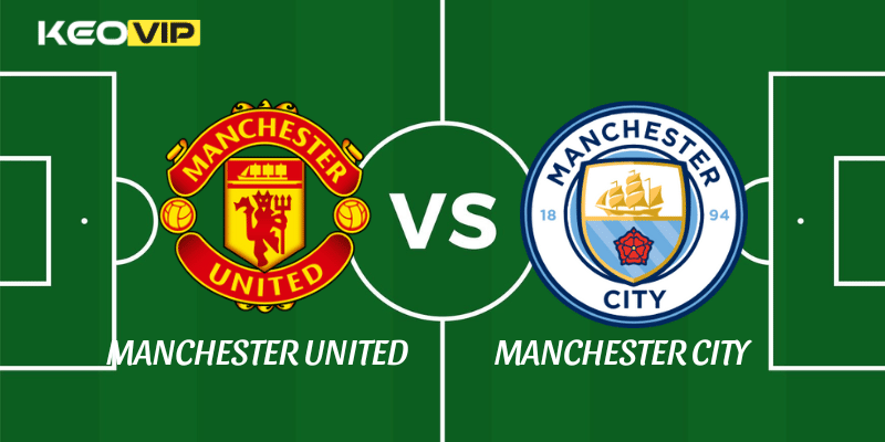 Manchester United vs Manchester City