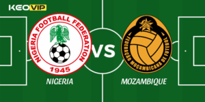 Nigeria vs Mozambique