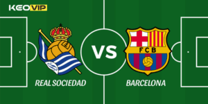 Real Sociedad vs Barcelona