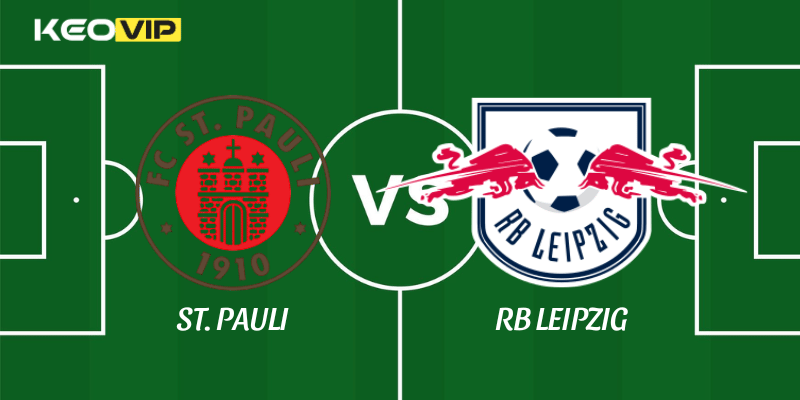 St. Pauli vs RB Leipzig
