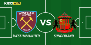 West Ham United vs Sunderland