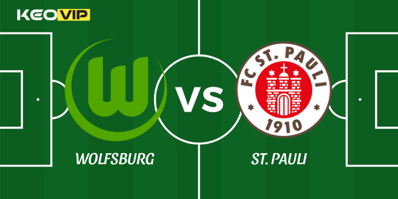 Soi Kèo Nhà Cái Wolfsburg vs St. Pauli Ngày 15/01/2026 - Bundesliga (Germany) 1 Wolfsburg vs St. Pauli