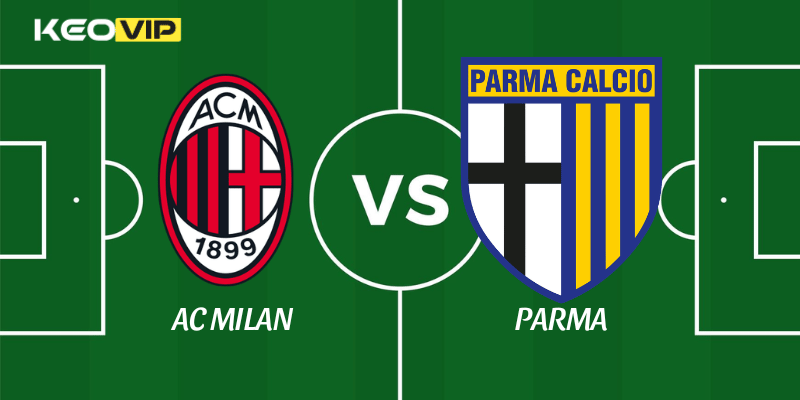 AC Milan vs Parma