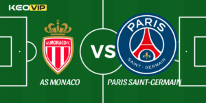 AS Monaco vs Paris Saint‑Germain