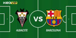 Albacete vs Barcelona