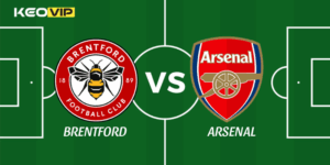 Brentford vs Arsenal