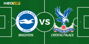 Brighton vs Crystal Palace