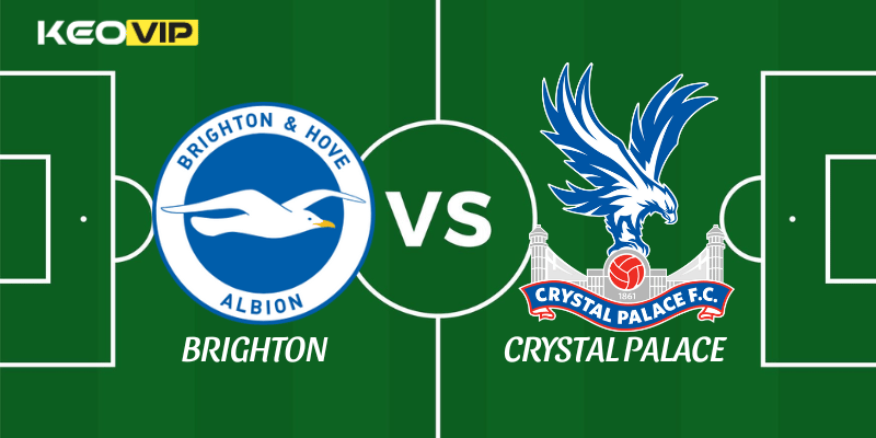 Brighton vs Crystal Palace
