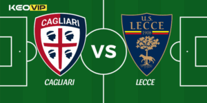 Cagliari vs Lecce