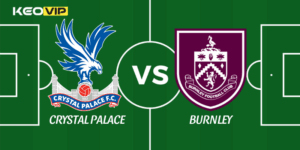 Crystal Palace vs Burnley