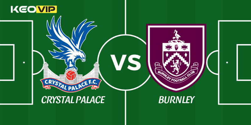 Crystal Palace vs Burnley