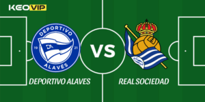 Deportivo Alaves vs Real Sociedad