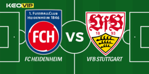 FC Heidenheim vs VfB Stuttgart