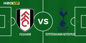Fulham vs Tottenham Hotspur