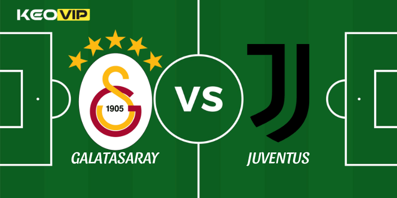 Galatasaray vs Juventus