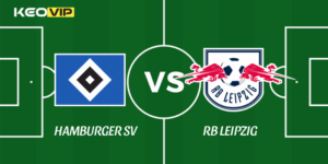 Hamburger SV vs RB Leipzig