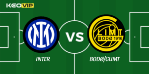 Inter vs Bodø/Glimt