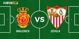 Mallorca vs Sevilla