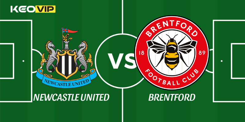 Soi Kèo Nhà Cái Newcastle United vs Brentford Ngày 08/02/2026 - Premier League 1 Newcastle United vs Brentford