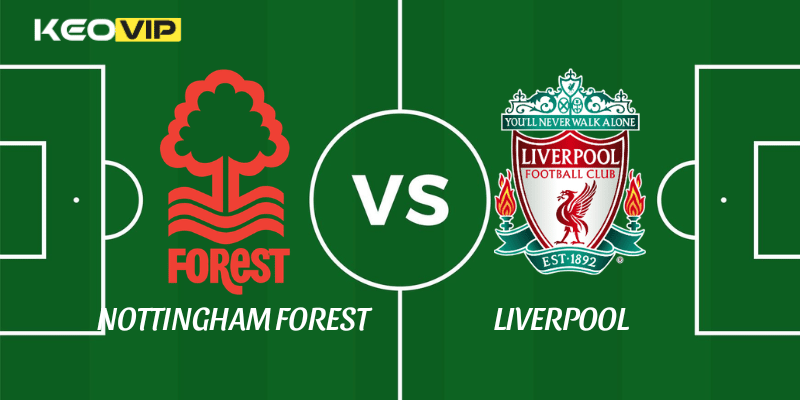 Nottingham Forest vs Liverpool