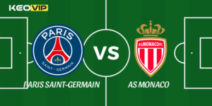 Paris Saint-Germain vs AS Monaco