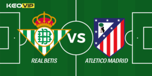Real Betis vs Atletico Madrid