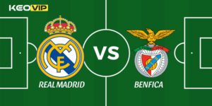 Real Madrid vs Benfica