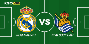 Real Madrid vs Real Sociedad