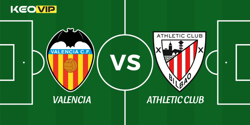 Valencia vs Athletic Club